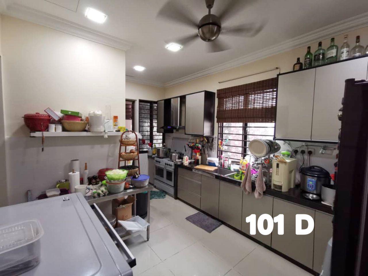 Fully reno alam impian 2 sty sek 35 shah alam - photo 2