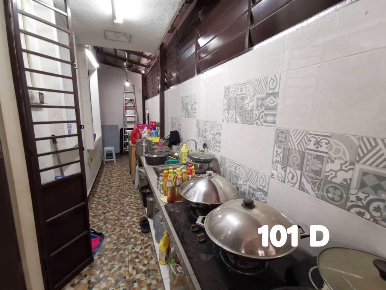 Fully reno alam impian 2 sty sek 35 shah alam - photo 3