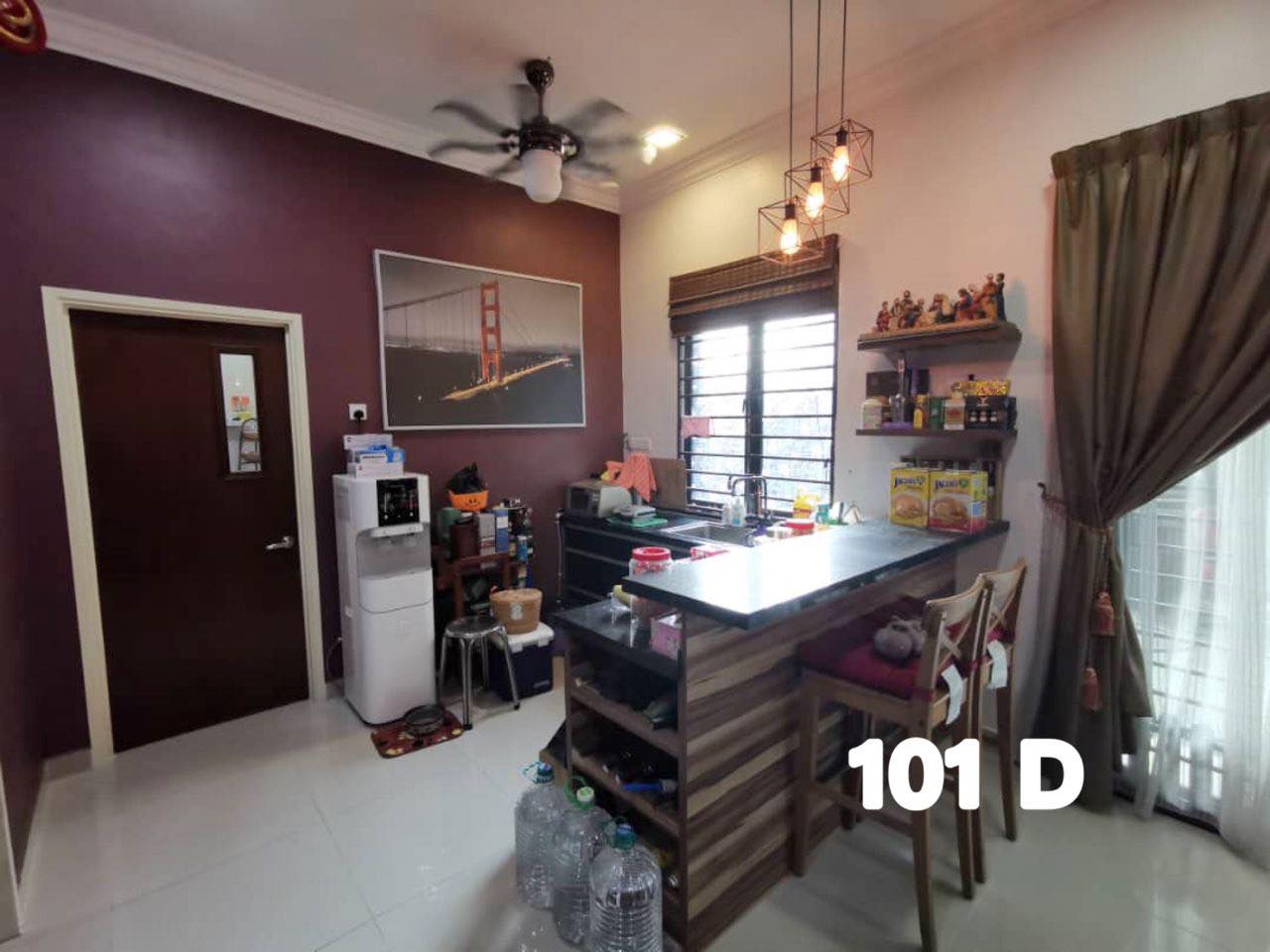 Fully reno alam impian 2 sty sek 35 shah alam - photo 8