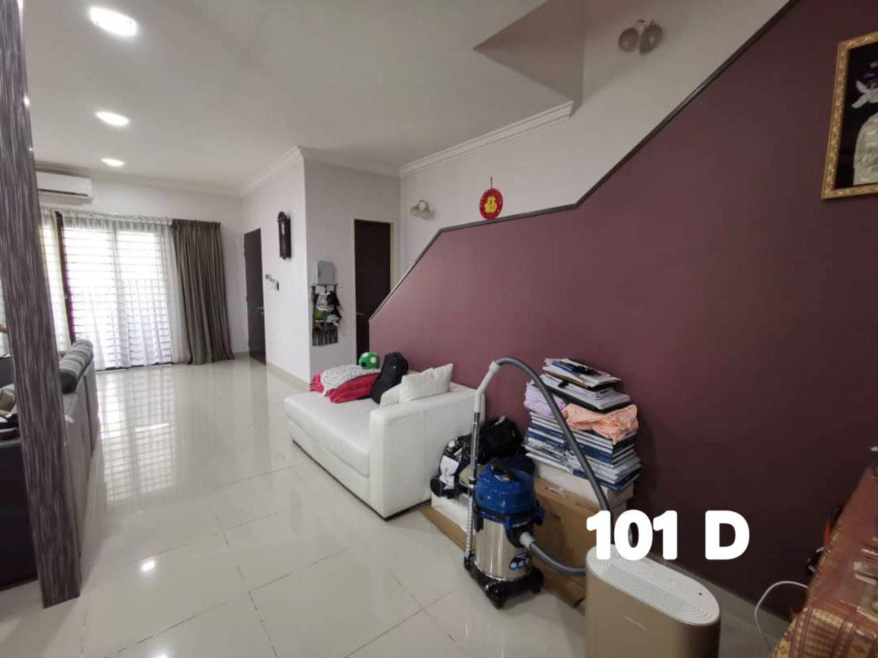 Fully reno alam impian 2 sty sek 35 shah alam - photo 9
