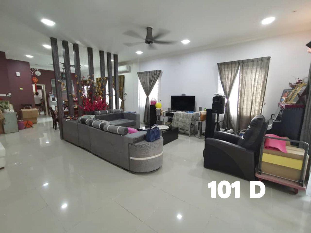 Fully reno alam impian 2 sty sek 35 shah alam - photo 10