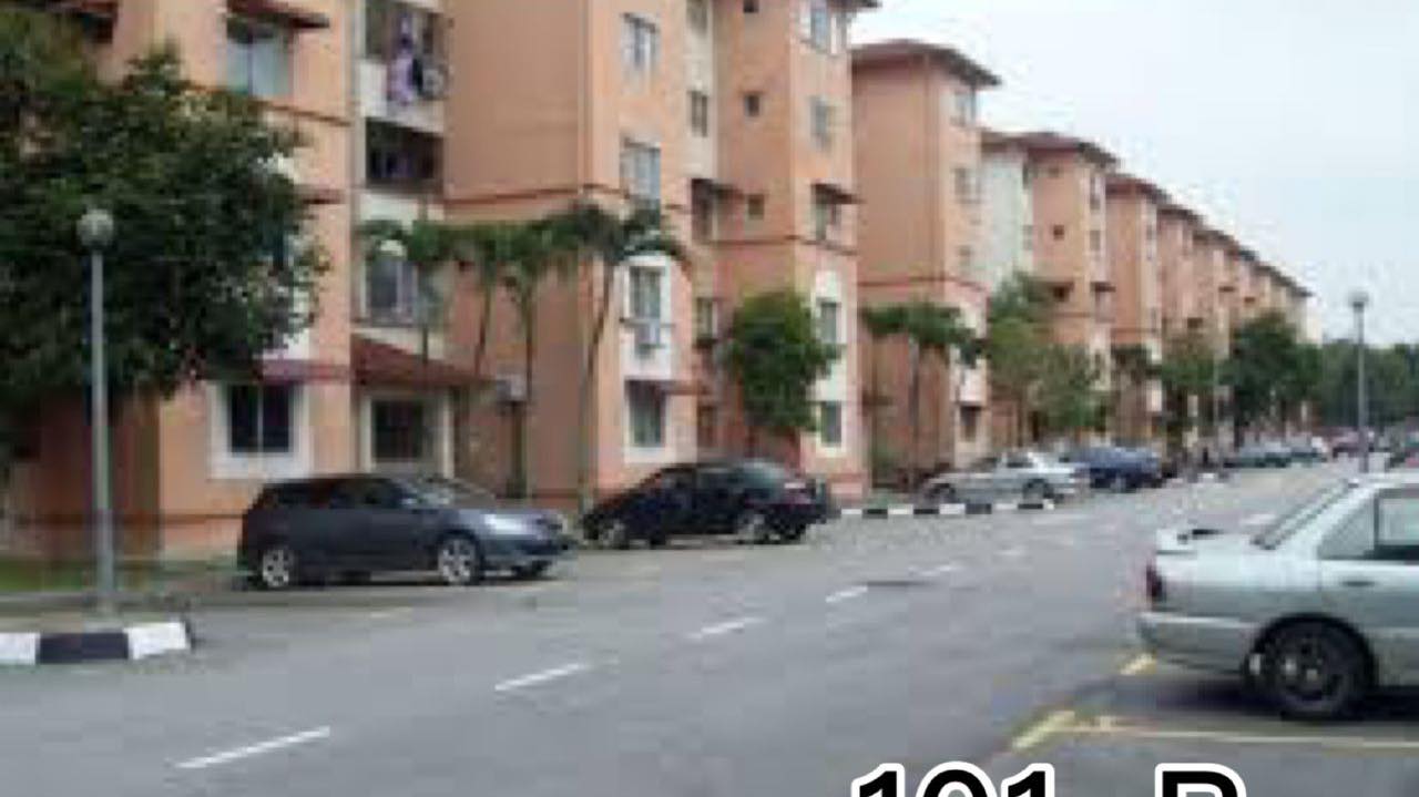 Value buy pangsapuri sri kemuning shah alam - photo 2