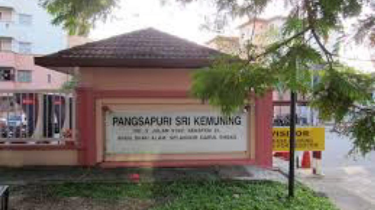 Value buy pangsapuri sri kemuning shah alam - photo 3