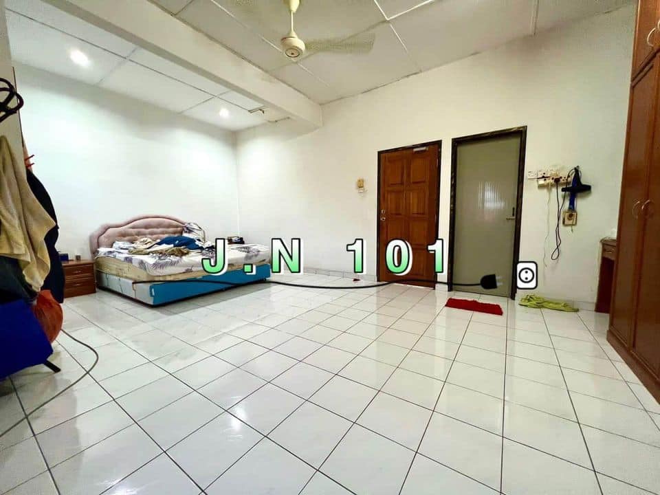 Best buy Tepi sungai teluk pulai klang 2 sty - photo 3