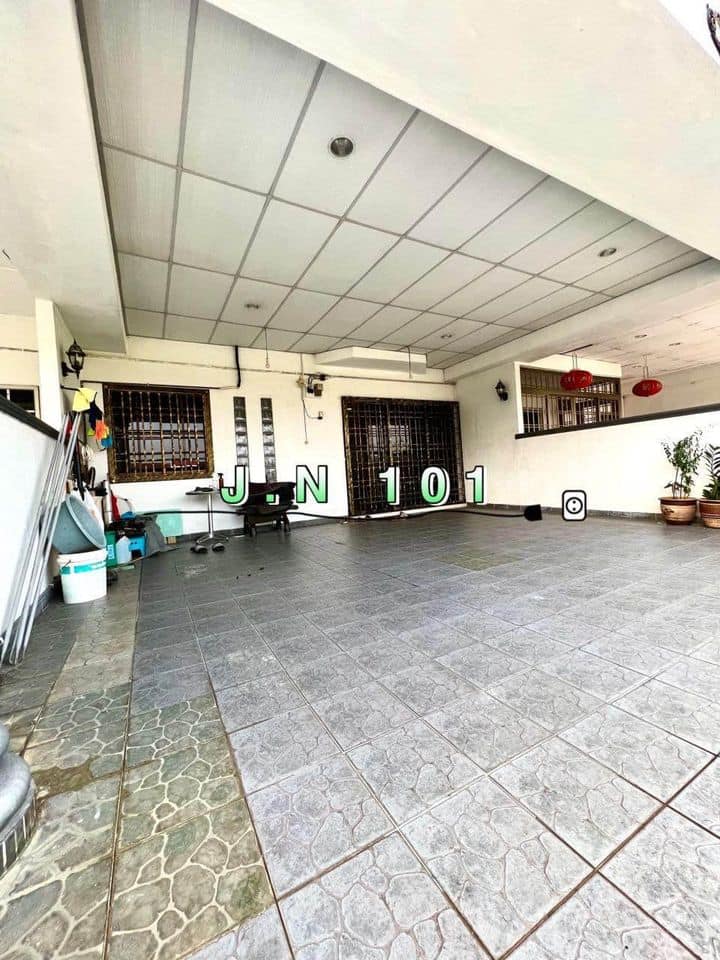 Best buy Tepi sungai teluk pulai klang 2 sty - photo 9