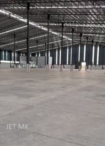Pulau Indah Port Klang Warehouse Factory - photo 7