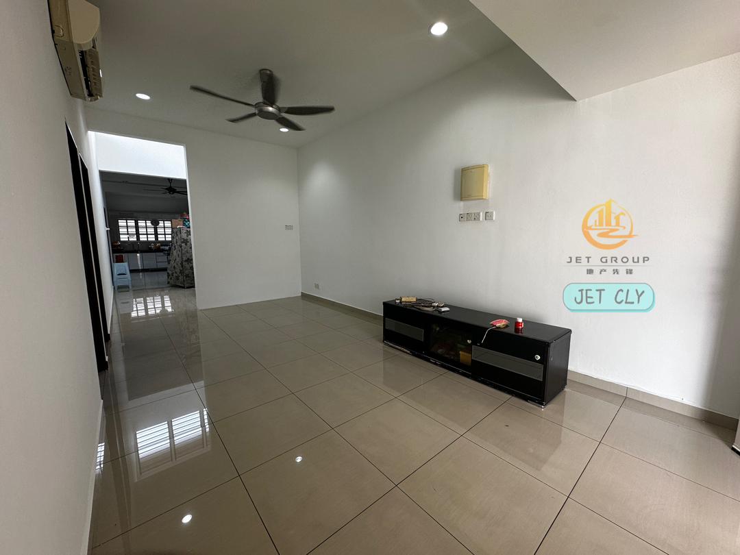 Fully Renovated Port Klang Chalee - photo 4