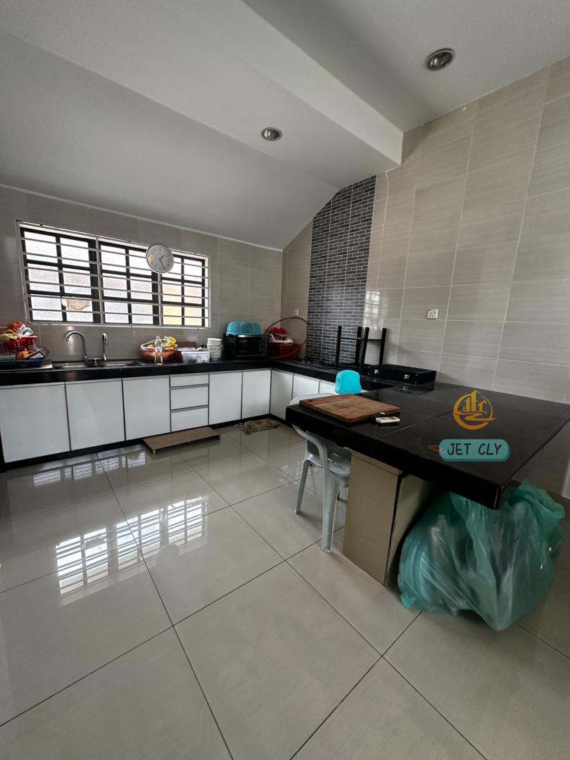 Fully Renovated Port Klang Chalee - photo 10