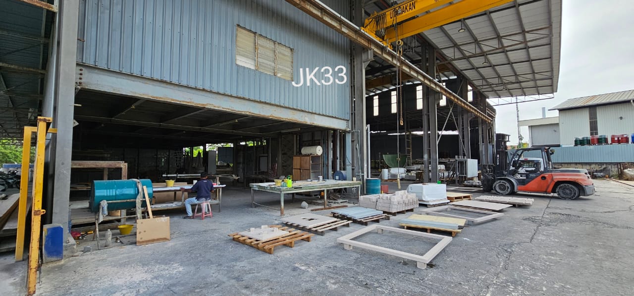 Shah Alam Kampung Subang Factory Warehouse Rent - photo 4