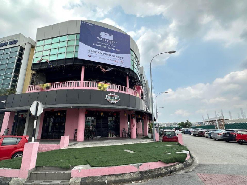 Bukit Tinggi 2 Shoplot Ground First Floor For Rent - photo 3