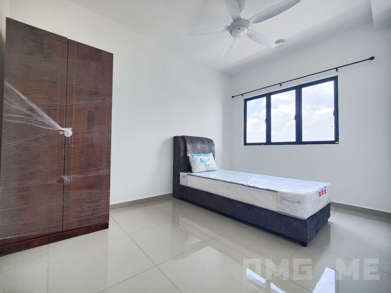 FULLY FURNISH Duduk Seruang telok panglima garang - photo 2