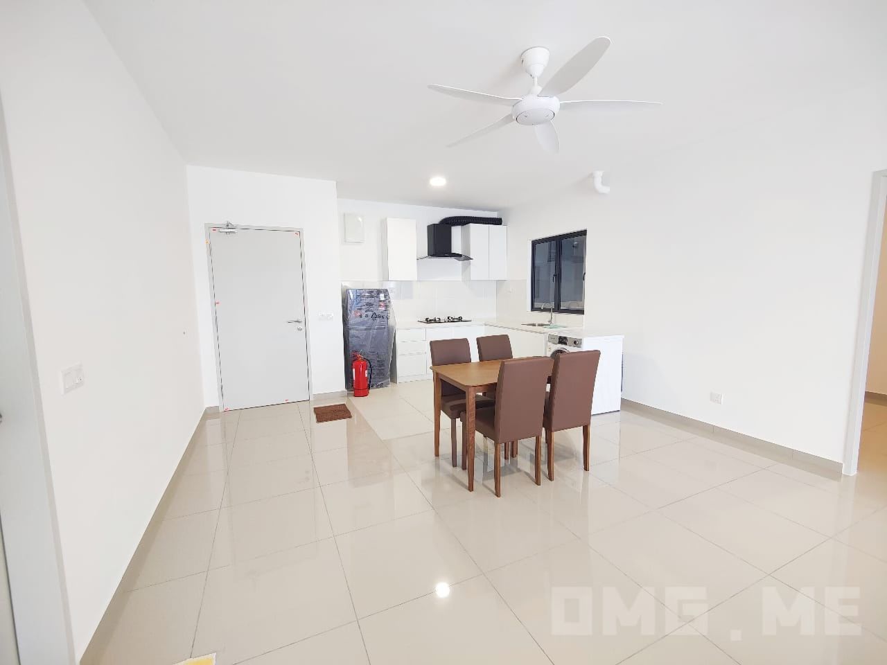 FULLY FURNISH Duduk Seruang telok panglima garang - photo 5