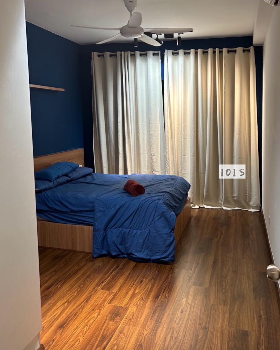 Duduk seruang service apartment - photo 4