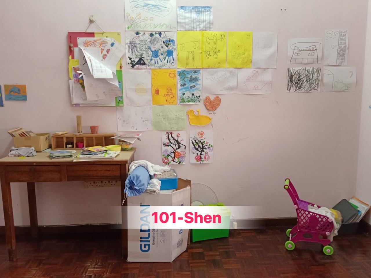 Taman gembira 2 sty endlot klang - photo 2