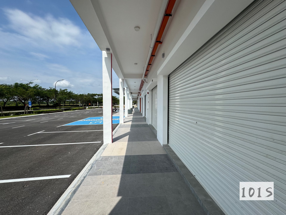Seruang office telok panglima garang - photo 4