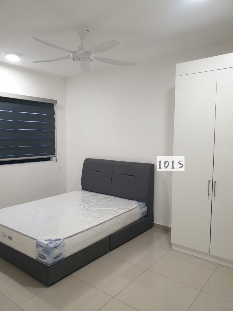 Fully furnish duduk seruang telok panglima garang - photo 4