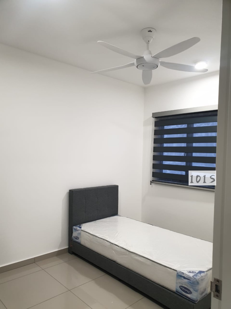 Fully furnish duduk seruang telok panglima garang - photo 5