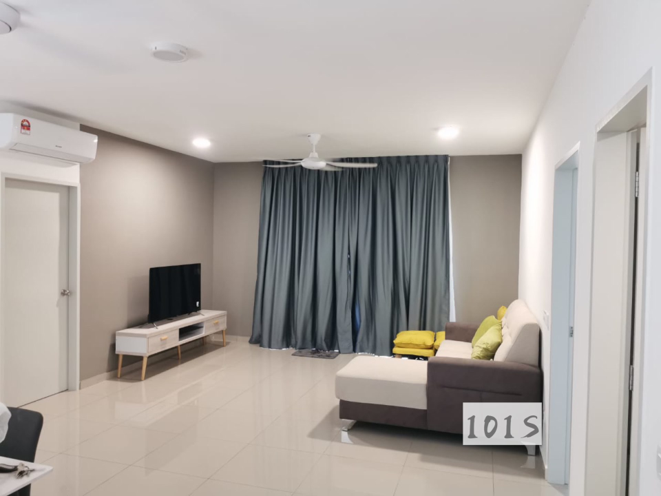 Fully furnish duduk seruang telok panglima garang - photo 8
