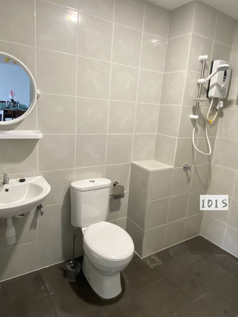 For rent duduk seruang fully furnish 1000sqft - photo 6