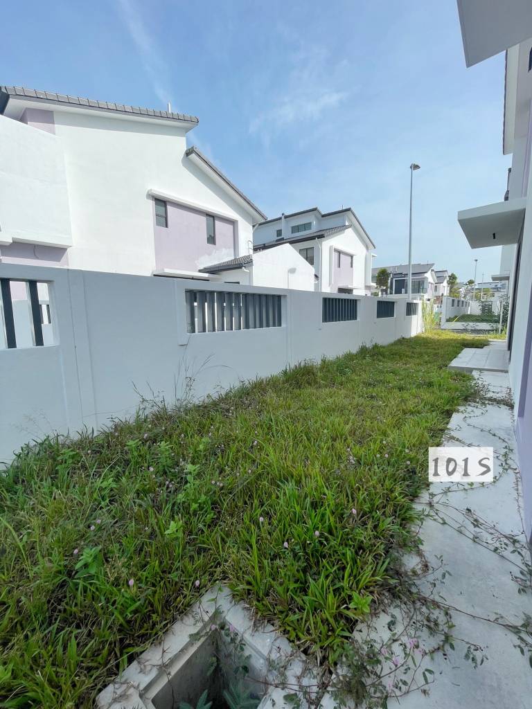 Endlot unit Robin residences telok panglima garang - photo 2