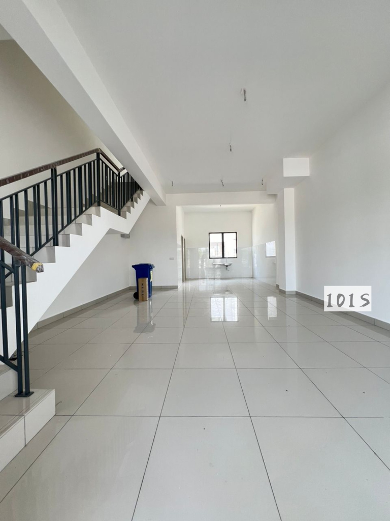 Brand new unit Robin residences bandar rimbayu - photo 9