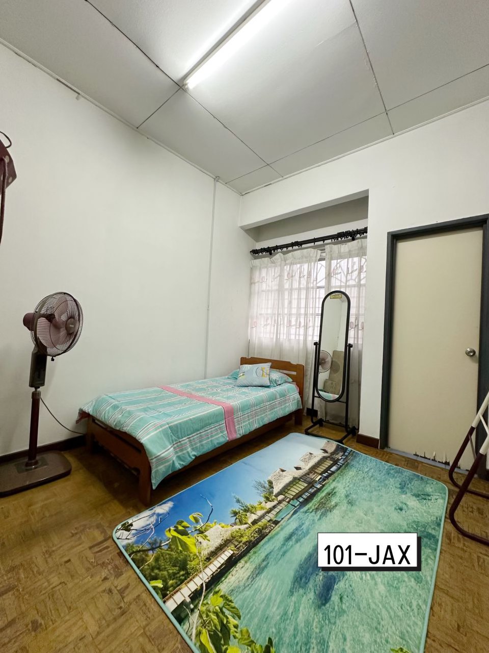 Limited unit Anggerik aranda 2 sty 20x70 renovated - photo 4