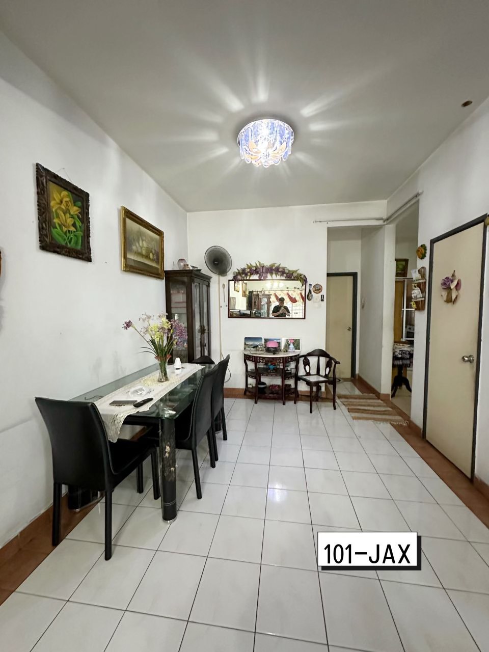 Limited unit Anggerik aranda 2 sty 20x70 renovated - photo 7