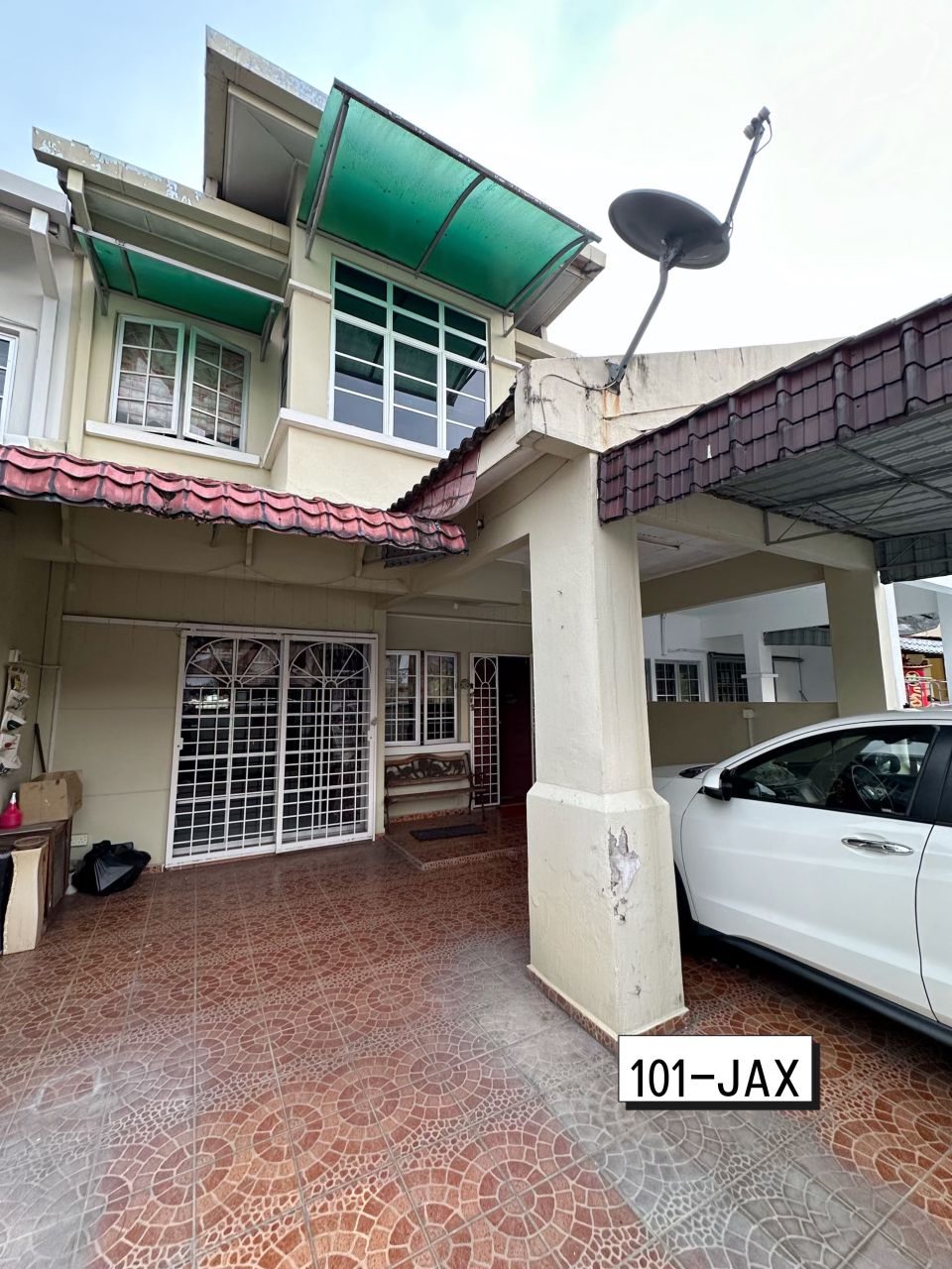 Limited unit Anggerik aranda 2 sty 20x70 renovated - photo 11