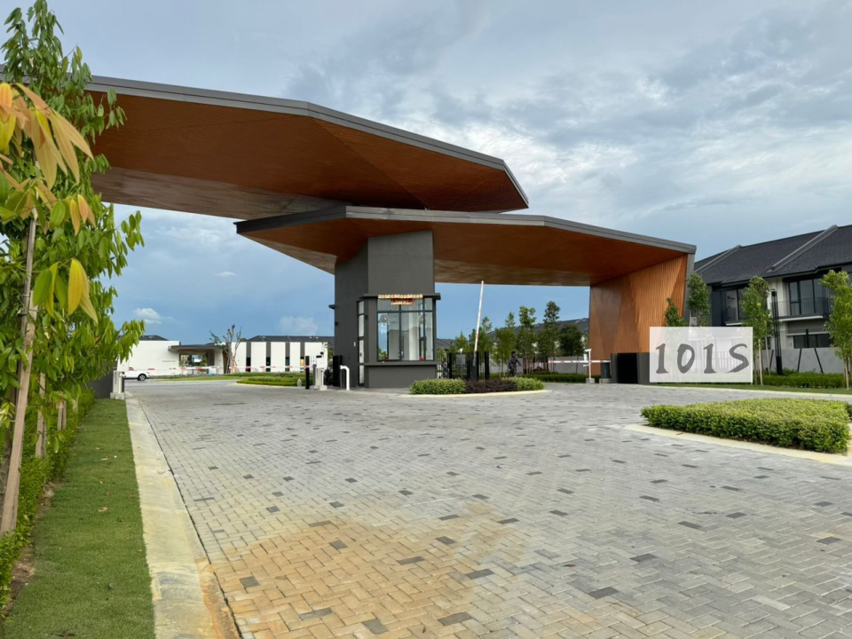Brand new unit Tropicana aman element residences - photo 8