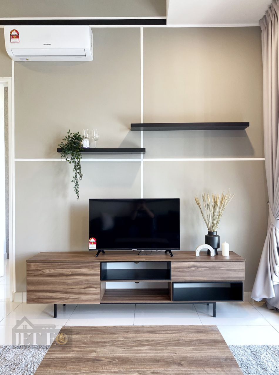ID DESIGN For rent The parque residences fully - photo 3
