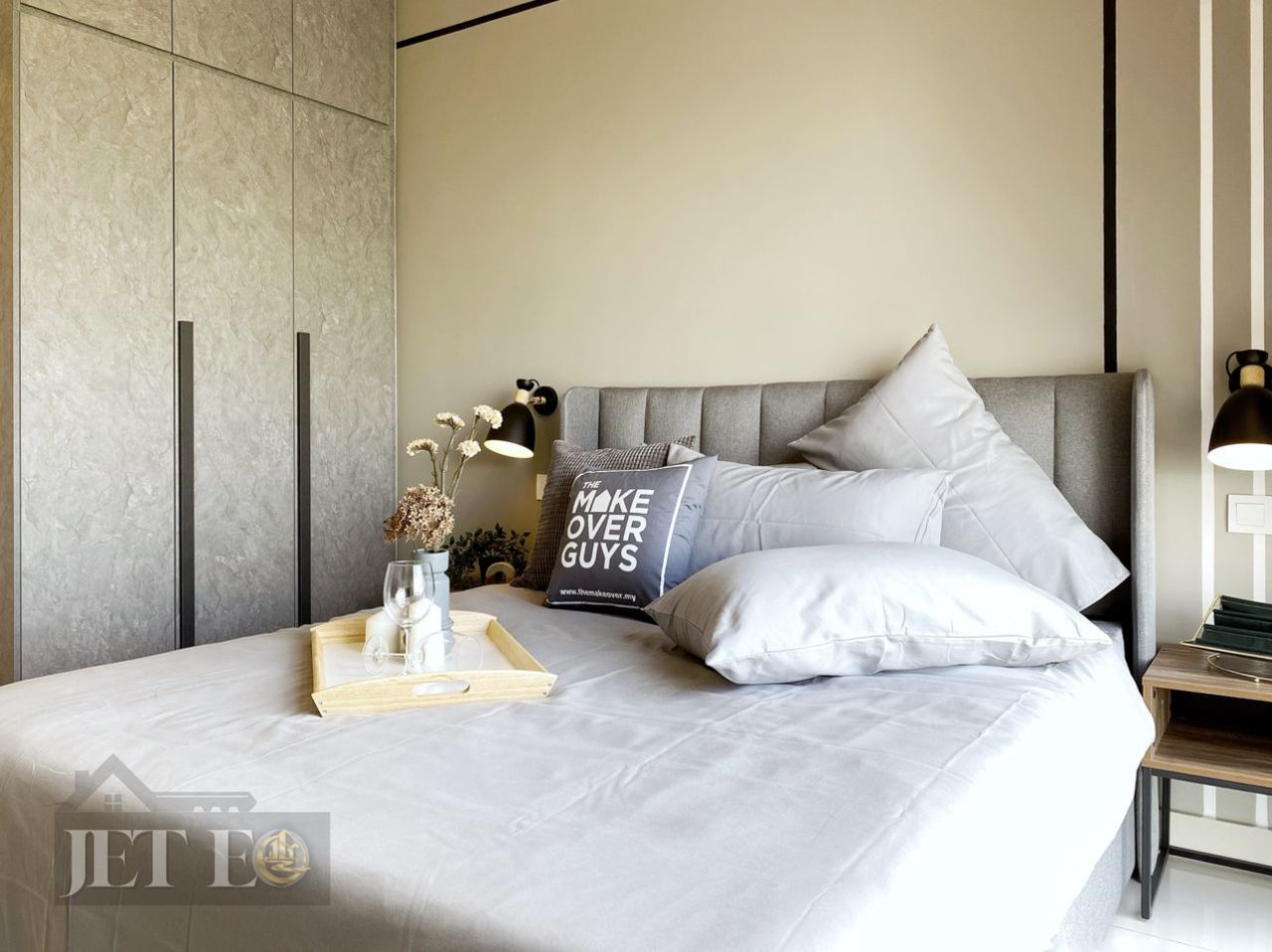 ID DESIGN For rent The parque residences fully - photo 5