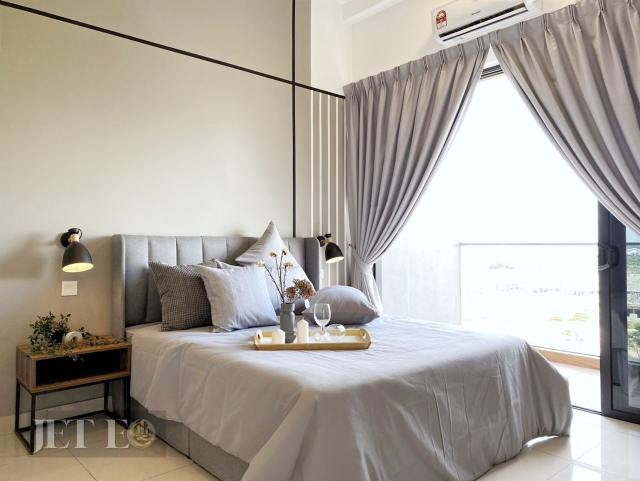 ID DESIGN For rent The parque residences fully - photo 10