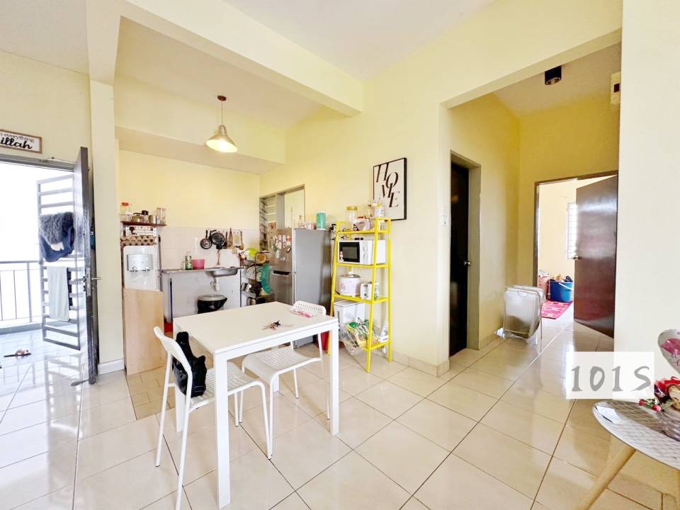 For sale Lagoon suite condo kota kemuning - photo 3
