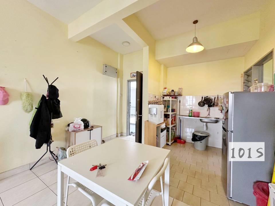 For sale Lagoon suite condo kota kemuning - photo 5