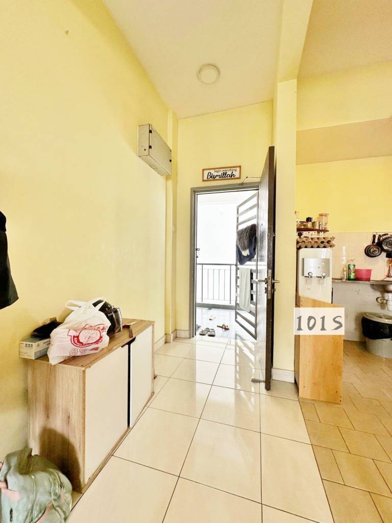 For sale Lagoon suite condo kota kemuning - photo 11