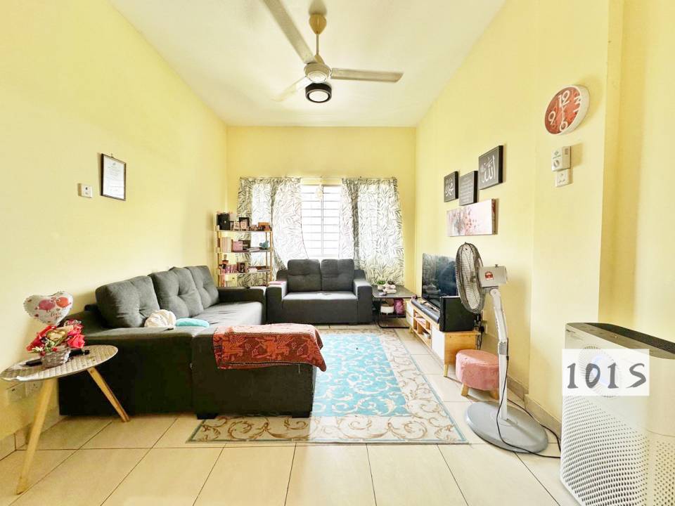 For sale Lagoon suite condo kota kemuning - photo 12
