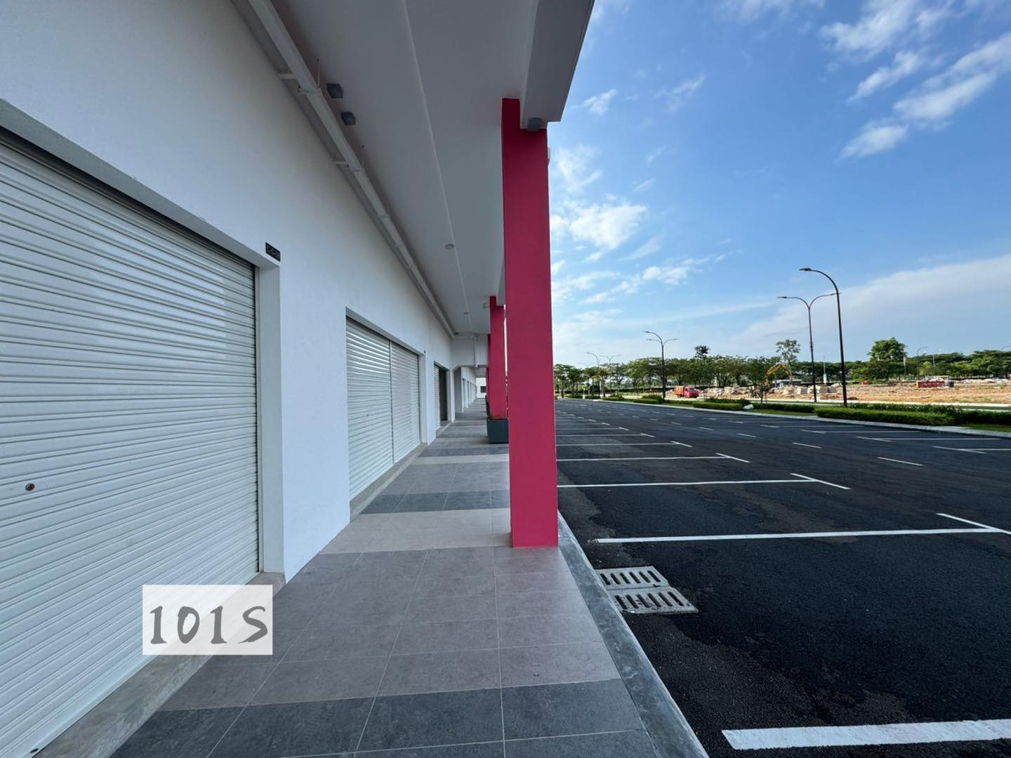 Seruang square telok panglima garang seruang - photo 3