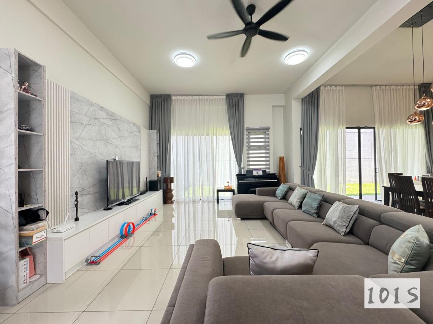 Tropicana aman dalia bungalow unit for sale - photo 7