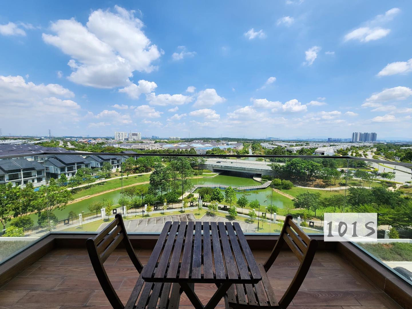 For sale the parque residences condo bandar rimbay - photo 7