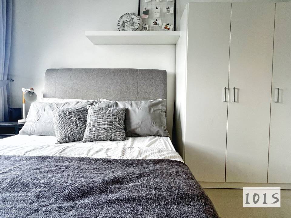 FOR RENT Ken rimba condo fully furnish - photo 3