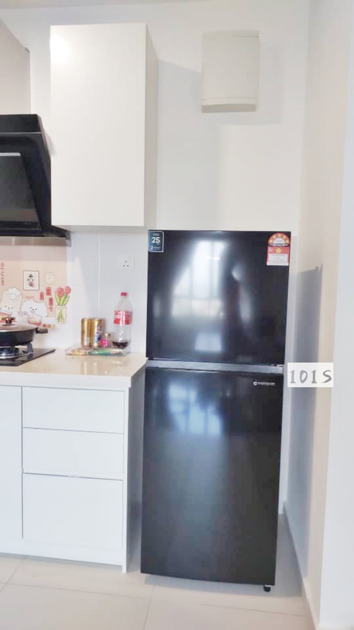 For rent duduk seruang service apartment - photo 3