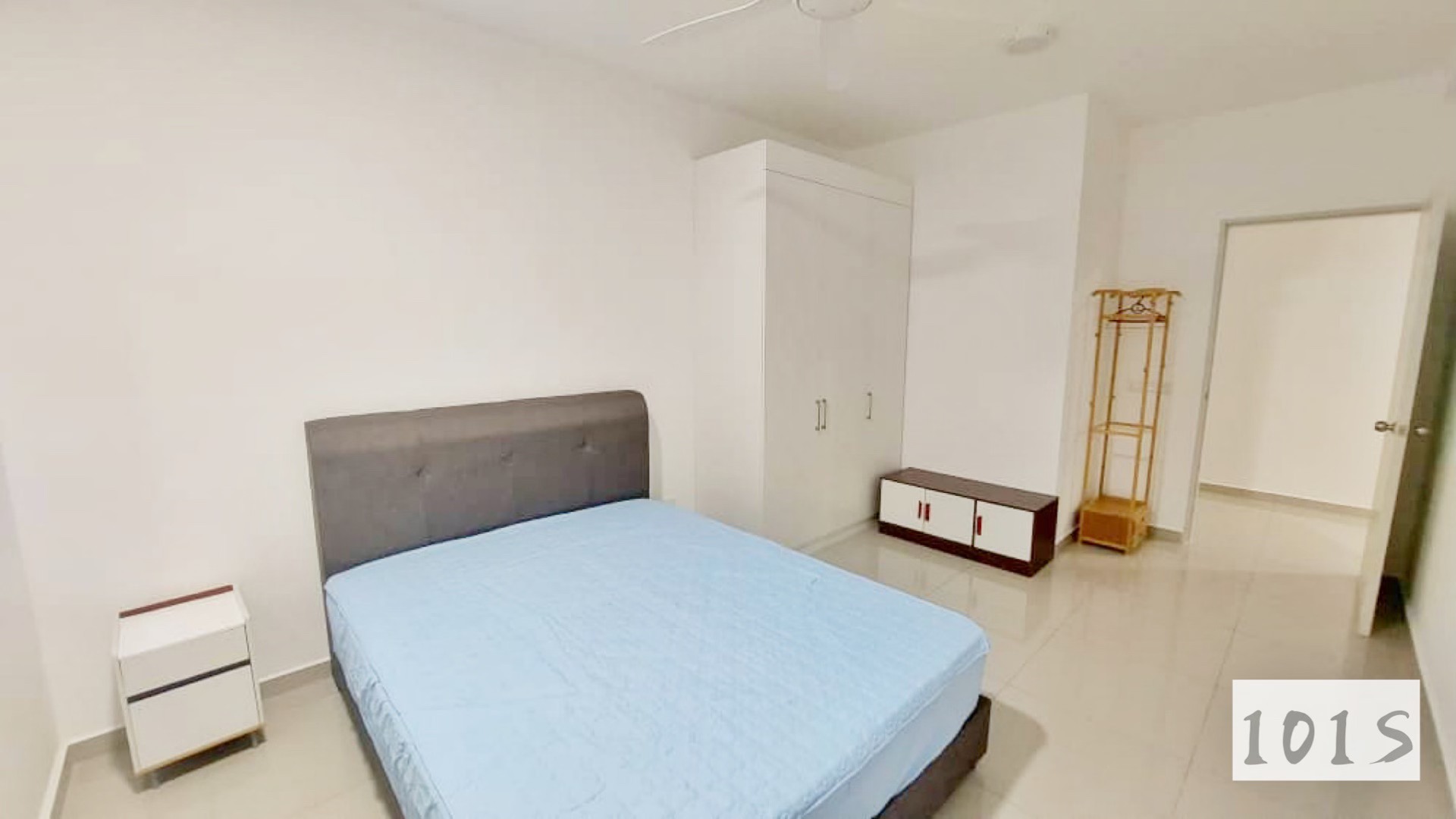 For rent duduk seruang service apartment - photo 4