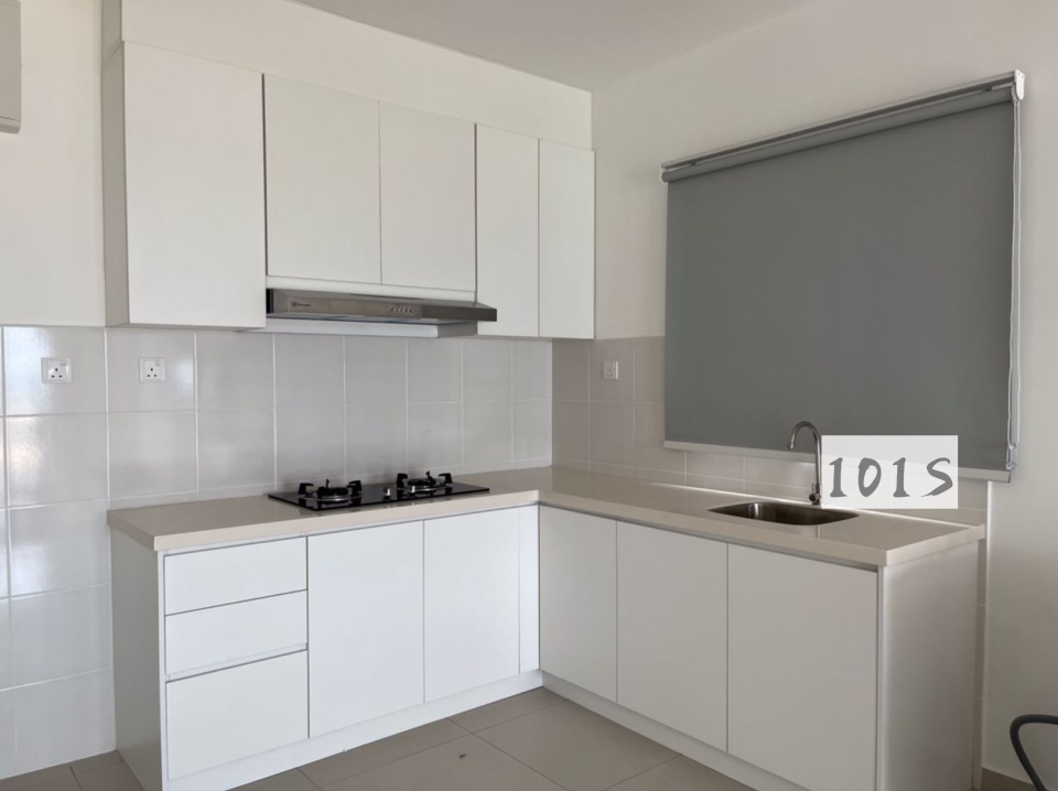 For rent duduk seruang service apartment 3Rooms - photo 4