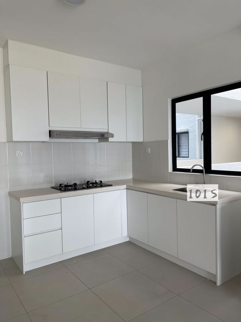 For rent duduk seruang service apartment 3Rooms - photo 7
