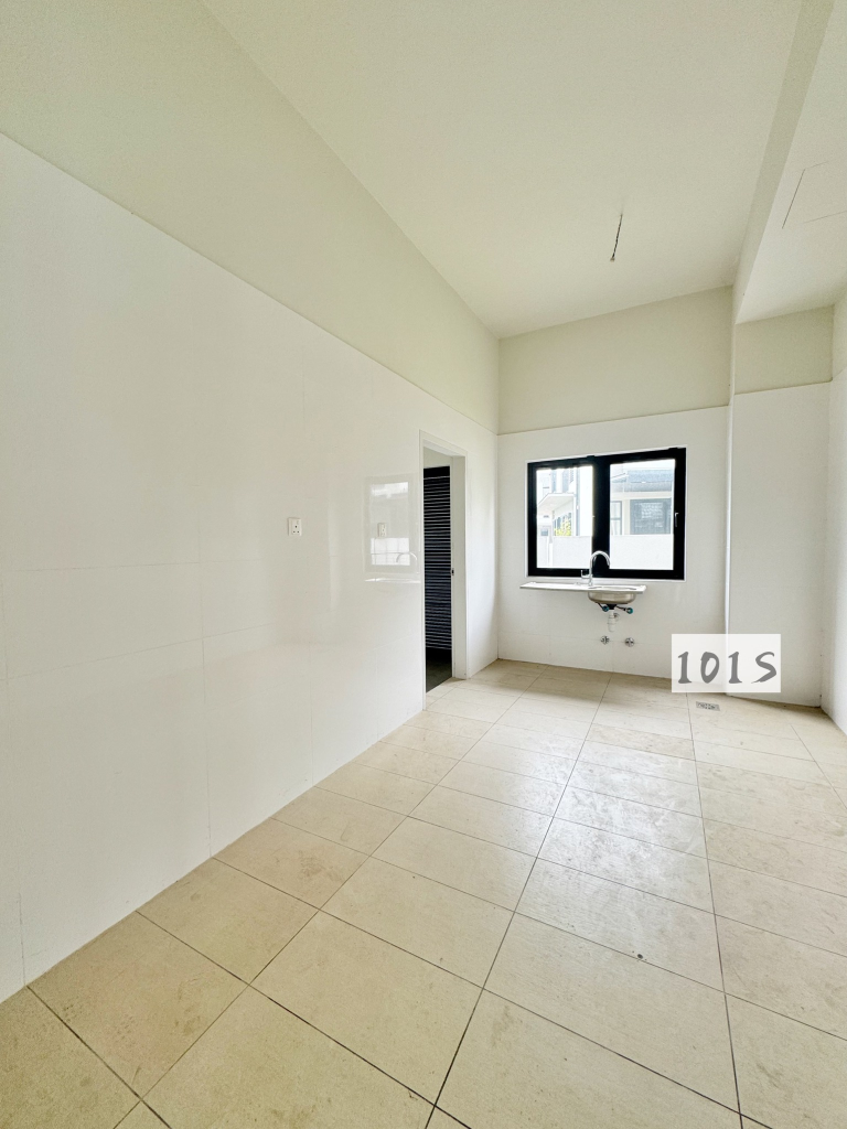 BELOW MARKET Dalia residences 2 sty semi d telok - photo 2