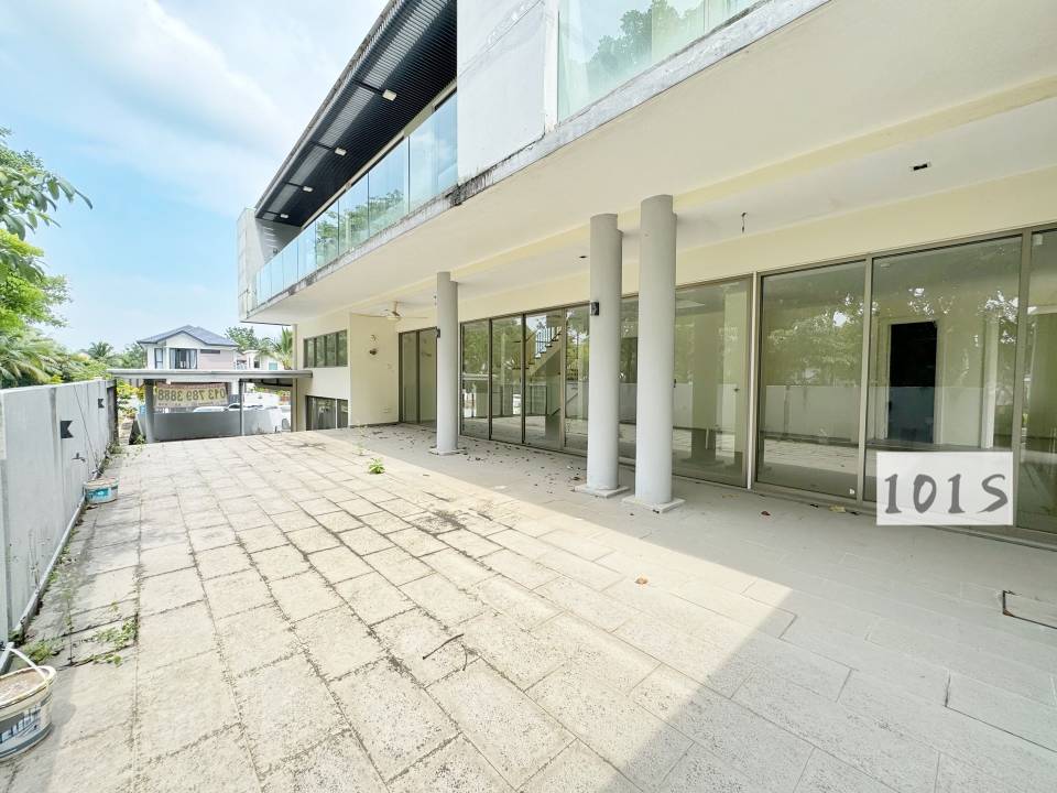 KK hills kota kemuning twin bungalow - photo 3