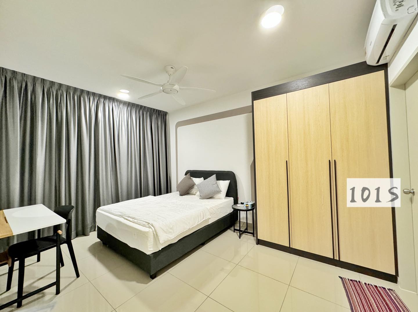 Rumah disewa Fully furnish Duduk seruang - photo 4