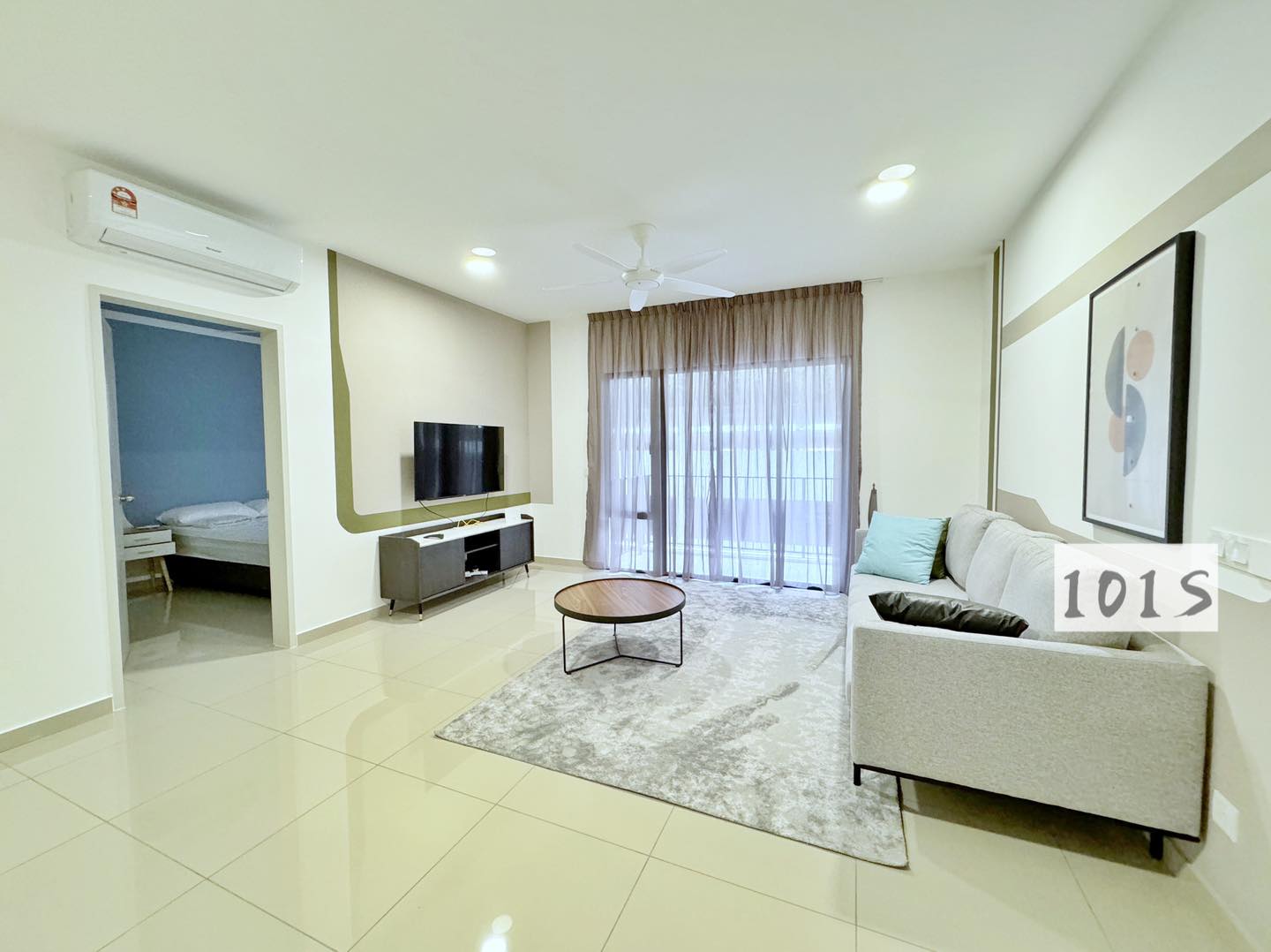 Rumah disewa Fully furnish Duduk seruang - photo 8