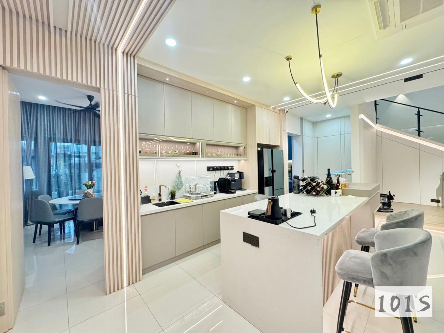 Dalia residences 2 sty semi d fully reno - photo 10