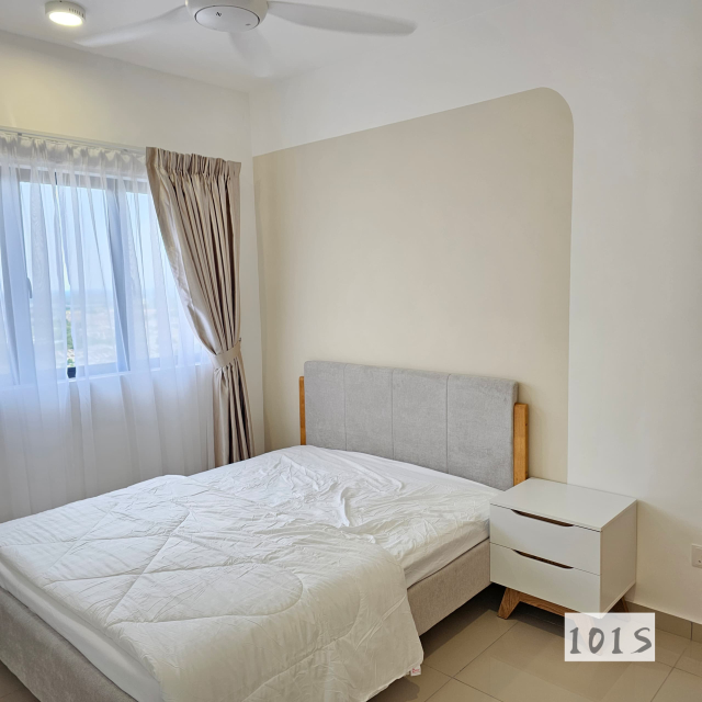 Duduk seruang fully furnish for rent - photo 3